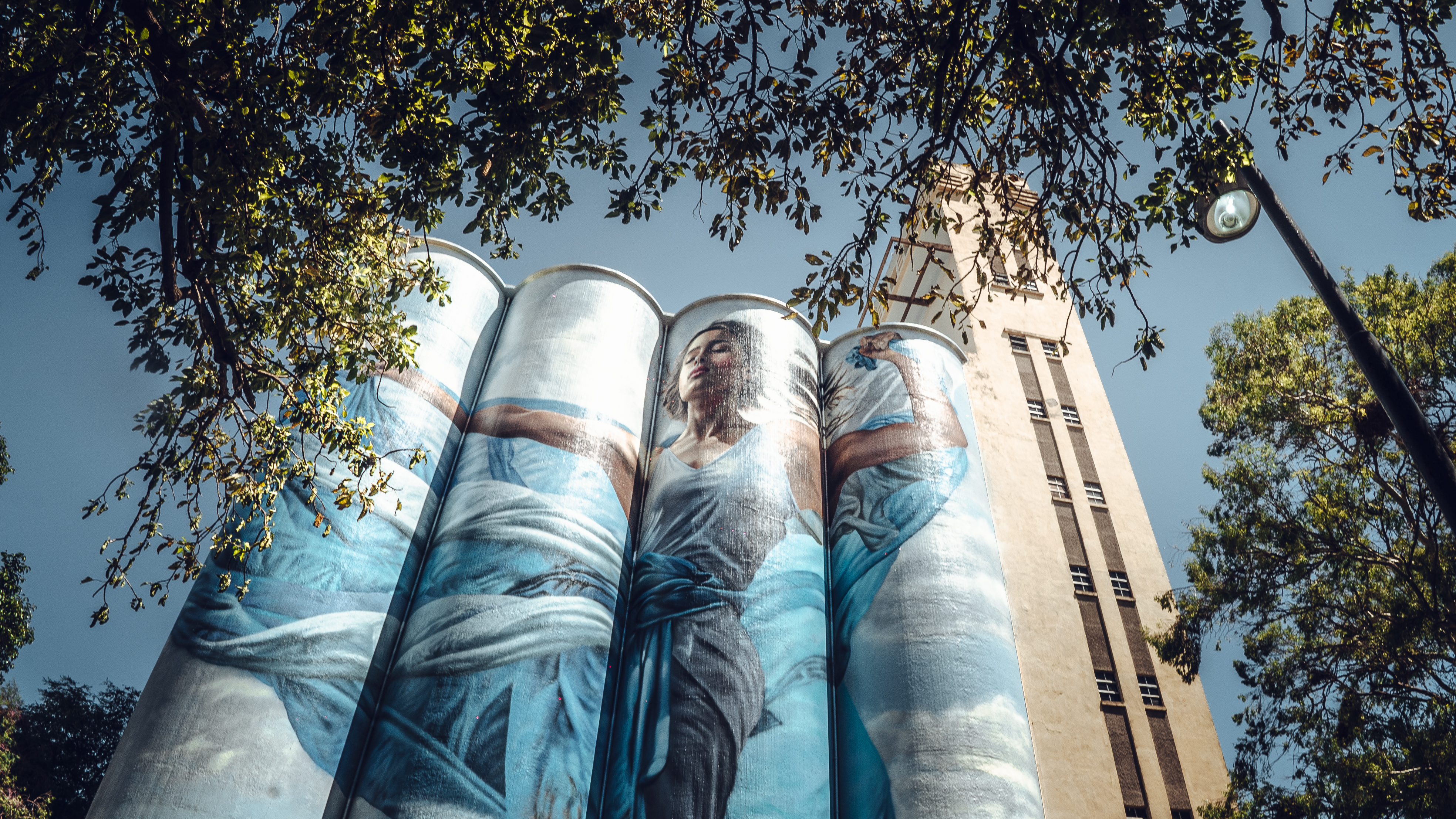 Monumento a la Bandera de Rosario